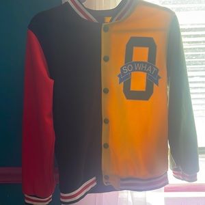 VARSITY JACKET